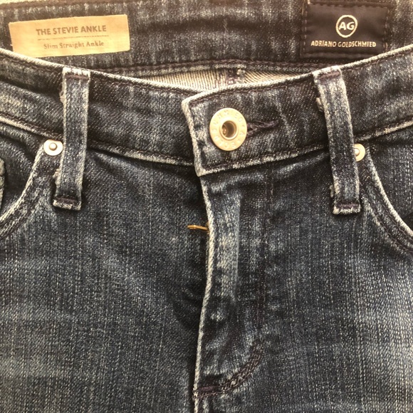AG Stevie Ankle Jean | Size 26 - Picture 5 of 6
